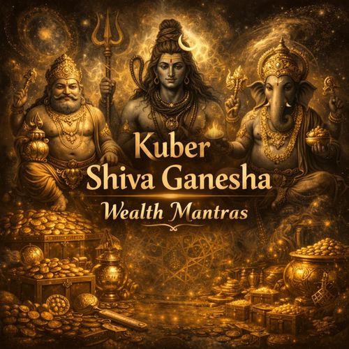 Kuber Shiva Ganesha Wealth Mantras