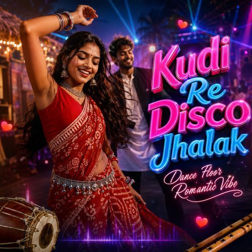 Kudi Re Disco Jhalak