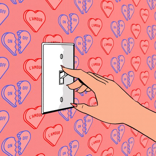 L&#039;amour / On &amp; Off