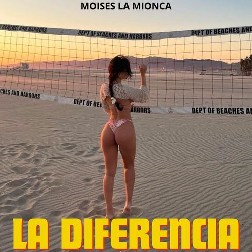 La diferencia cover art