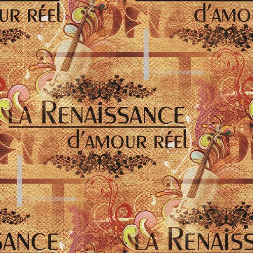 La renaissance d'amour réel