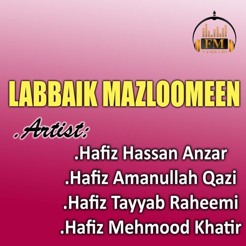 Labbaik Mazloomeen