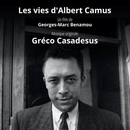 Les vies d&#039;Albert Camus (Original Score)_poster_image