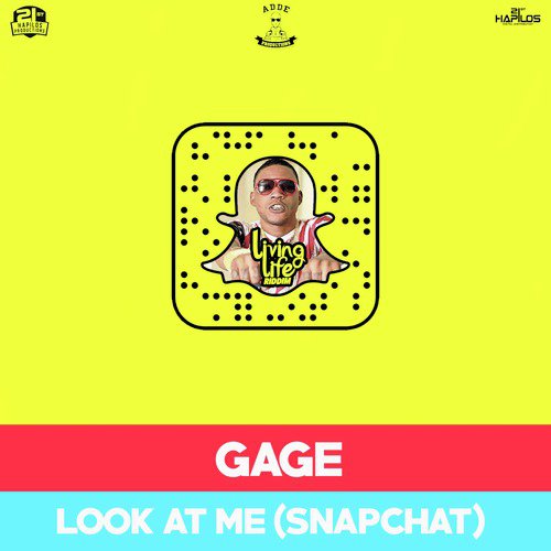 Look at Me (Snapchat)_poster_image