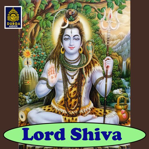 Lord Shiva (Isha Kailasavasa)