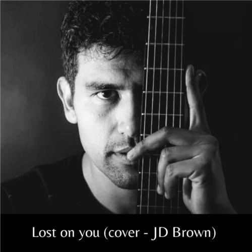Lost On You (Cover)