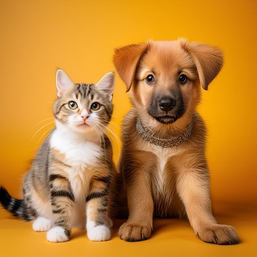 Lounge Para Mascotas Con Hip Hop: Ritmos Tranquilos Para Amigos Peludos