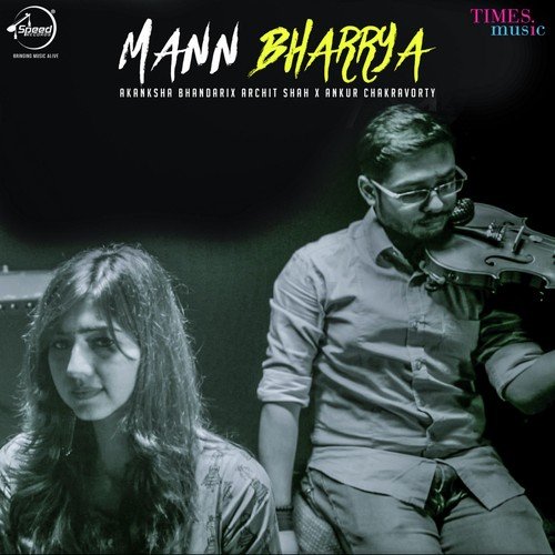 Mann Bharrya - Cover