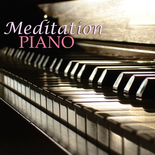 Meditation Piano - Gentle and Peaceful Piano Music for Deep Meditation and Healing