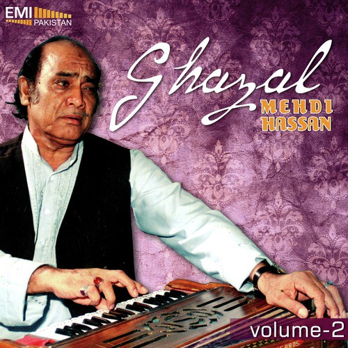 Mehdi Hassan Ghazals, Vol.2_poster_image