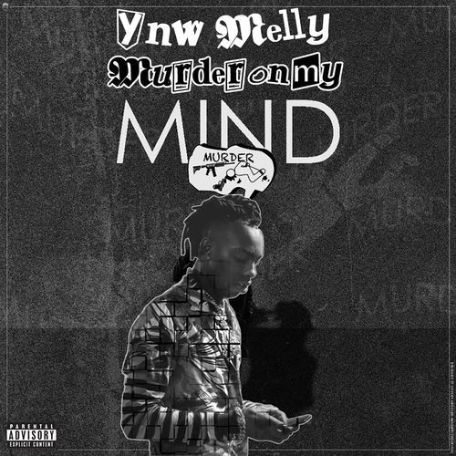 Murder on My Mind cover art