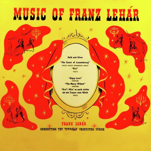 Music Of Franz Lehar_poster_image