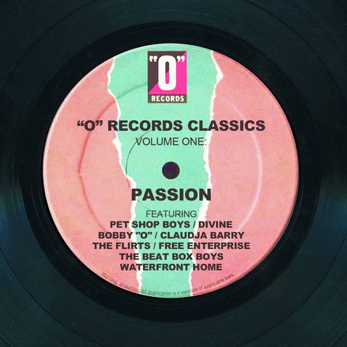 "O" Records Classics (Volume One: Passion)_poster_image