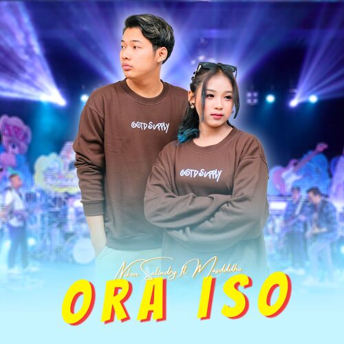 ORA ISO