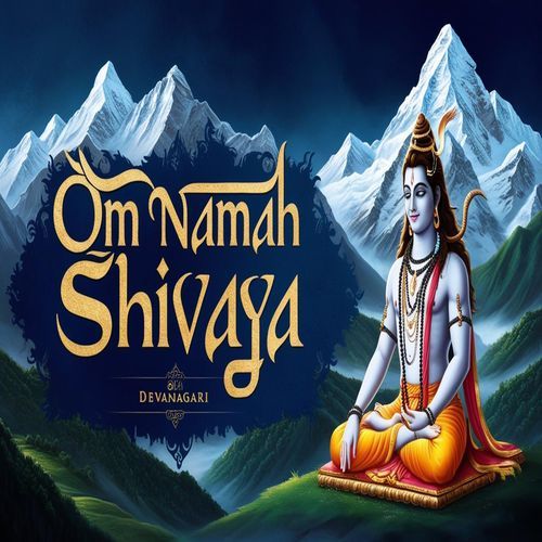 Om Nama Shivaya Trance