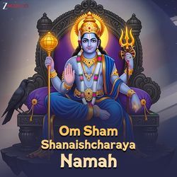 Om Sham Shanaishcharaya Namah