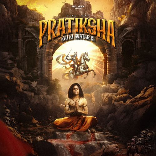 PRATIKSHA Kalki Avatar Ki cover art