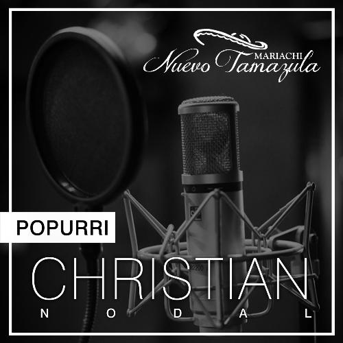 Popurri Christian Nodal cover art