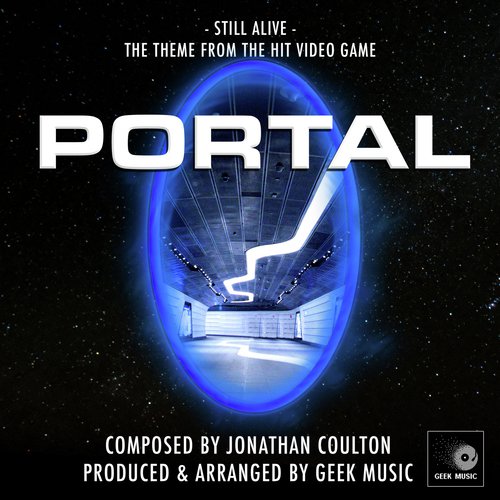 Portal - Still Alive - End Credits Theme_poster_image