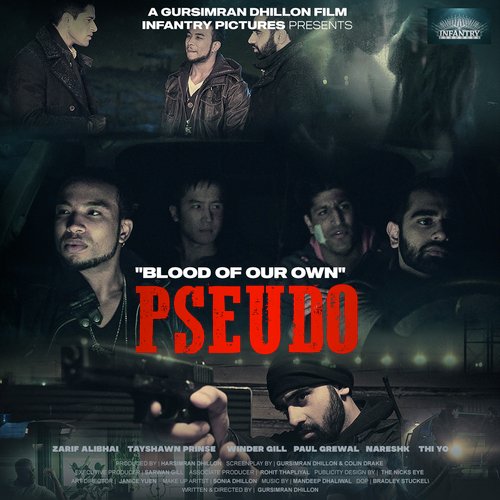 Pseudo Blood Of Our Own