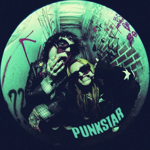 Punkstar (feat. Royal & the Serpent)