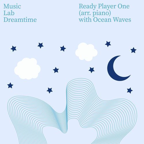 Ready Player One (Arr. Piano) (with Ocean Waves) cover art