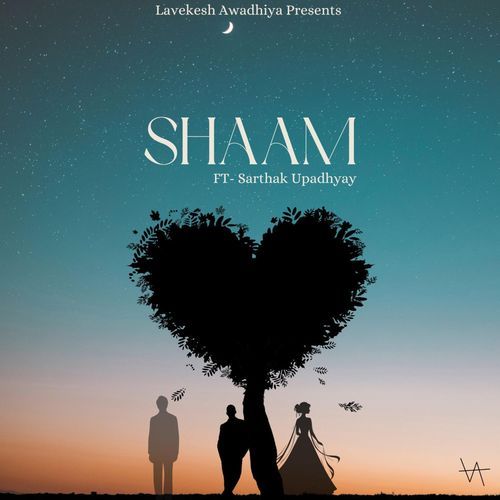 SHAAM (feat. Sarthak Upadhyay) cover art