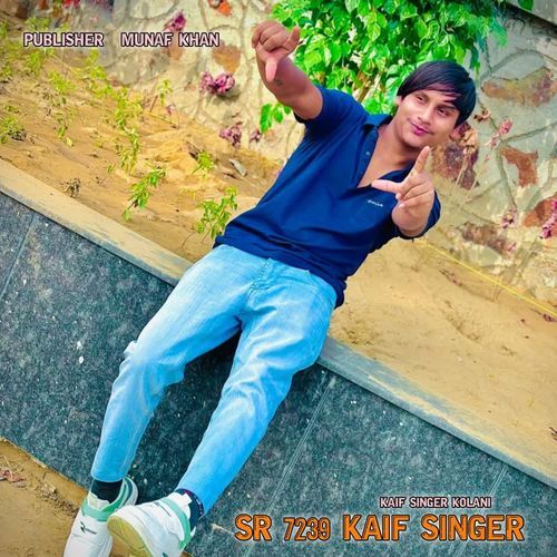 SR 7239 Kaif Singer