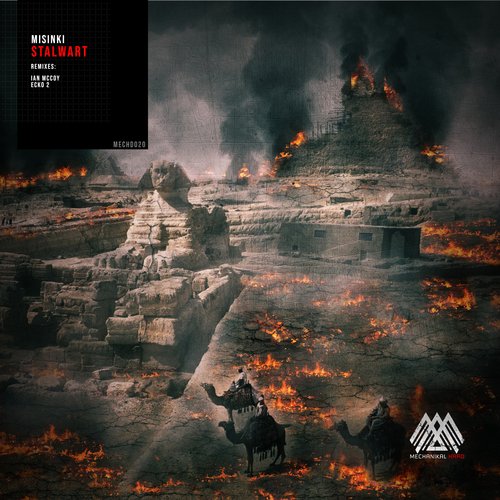 Stalwart (Ian McCoy Remix) cover art