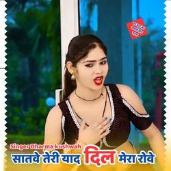 Sataave Teri yaad Dil Mero rove