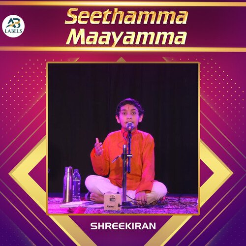 Seethamma Maayamma (Live)