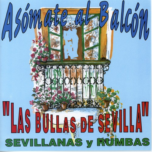 Antonio (Rumba version) cover art