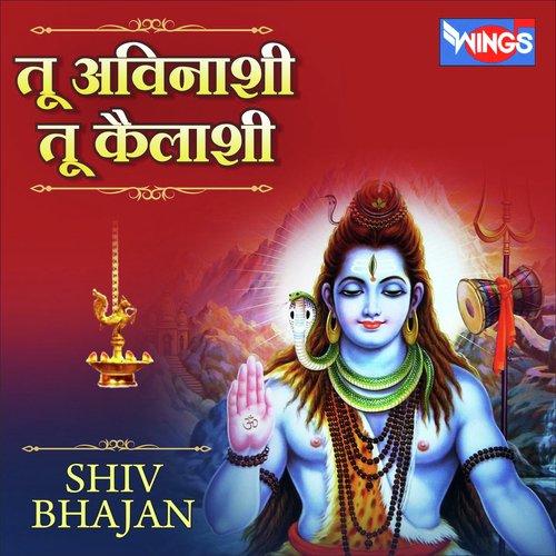 तू अविनाशी तू कैलाशी (Shiv Bhajan)