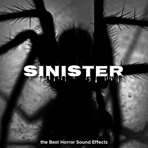 Sinister - Happy Halloween Music with the Best Horror Sound Effects