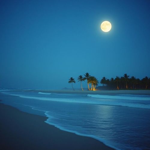 Soleil Minuit cover art