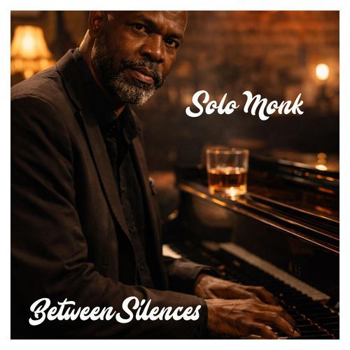Solo Monk (Piano Solo) cover art
