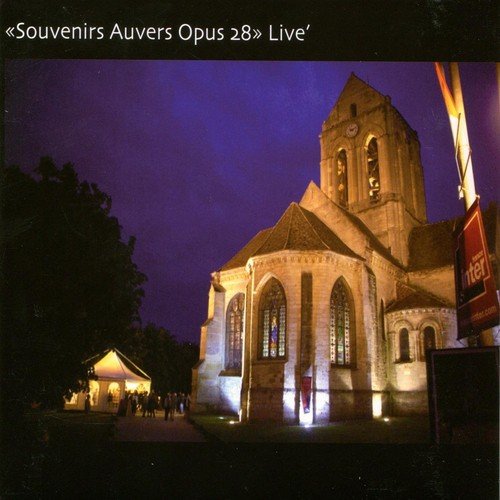 Souvenirs Auvers Opus 28 Live (Medley de l'Opus 28)