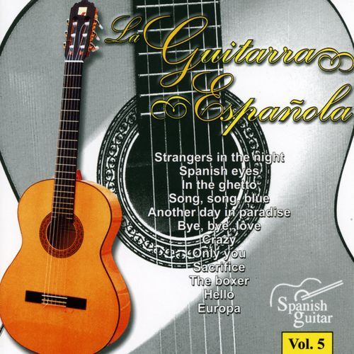 Europa (Guitar) cover art