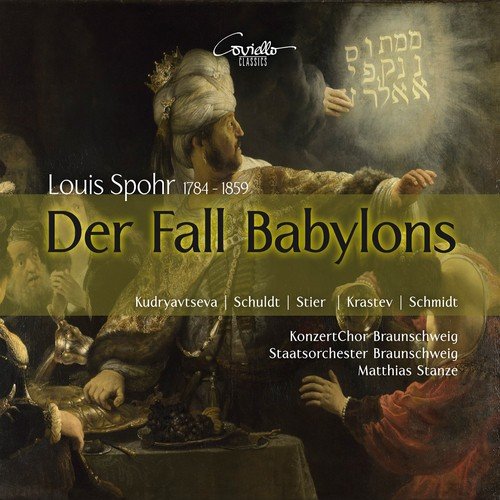 Der Fall Babylons, WoO 63: "Was ist der Mensch" (Cyrus)