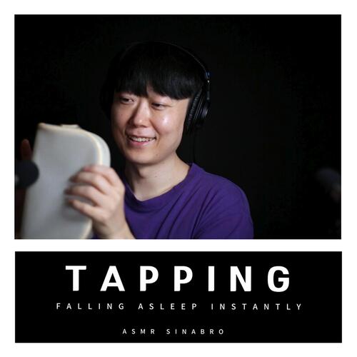 Tapping, Falling Asleep Instantly Pt. 2 cover art