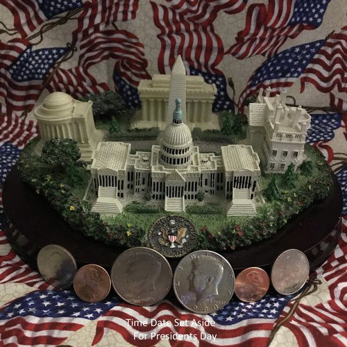 Time Date Set Aside For Presidents Day cover art