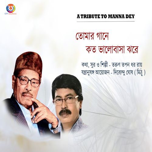 Tomar Gaane Kato Bhalobasa Jhore - Single