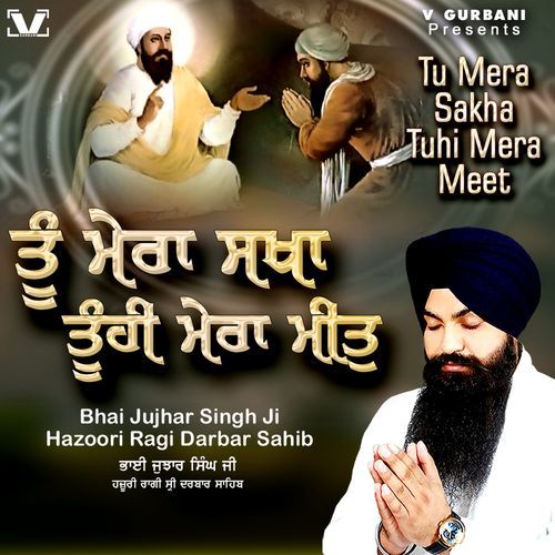 Tu Mera Sakha Tuhi Mera Meet
