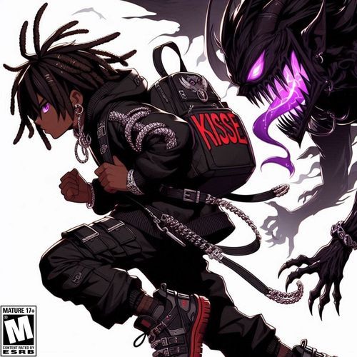 Fogo cover art