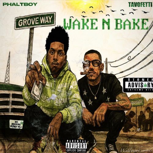 Wake N Bake cover art