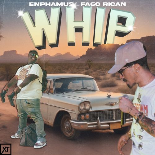 Whip Ft. Enphamus cover art