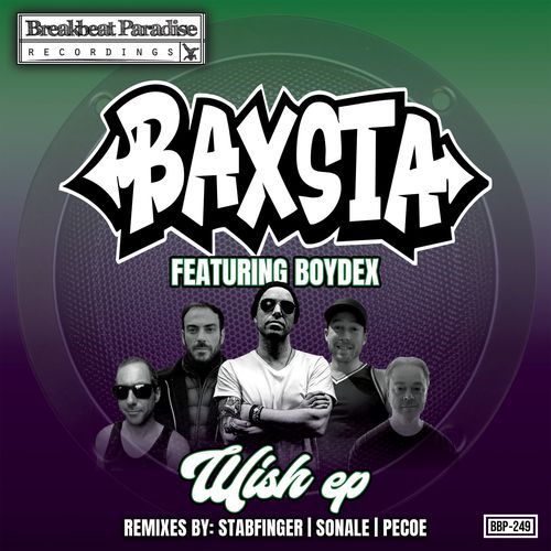 Wish (Stabfinger Remix) cover art