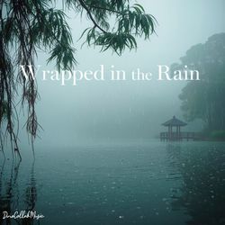 Floating on a Raindrop