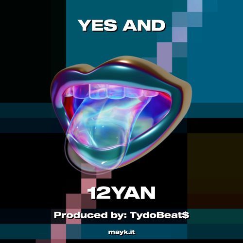 YES AND cover art