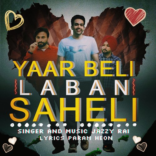 Yaar Beli (Slowed +Reverbed ) Guri | Deep Jandu | Parmish Verma || Chill  Lofi Mix - YouTube